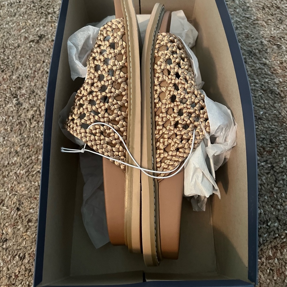 Universal Thread Kylie Crochet Sandals